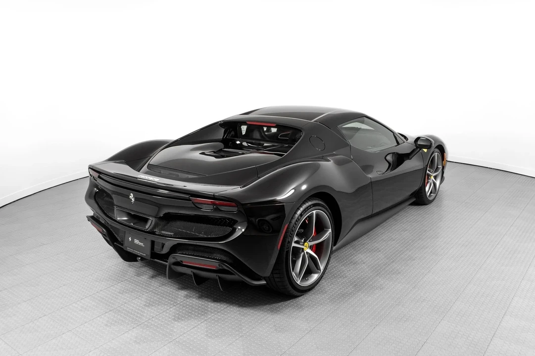 2023 Ferrari 296 GTB - Image 7 of 21