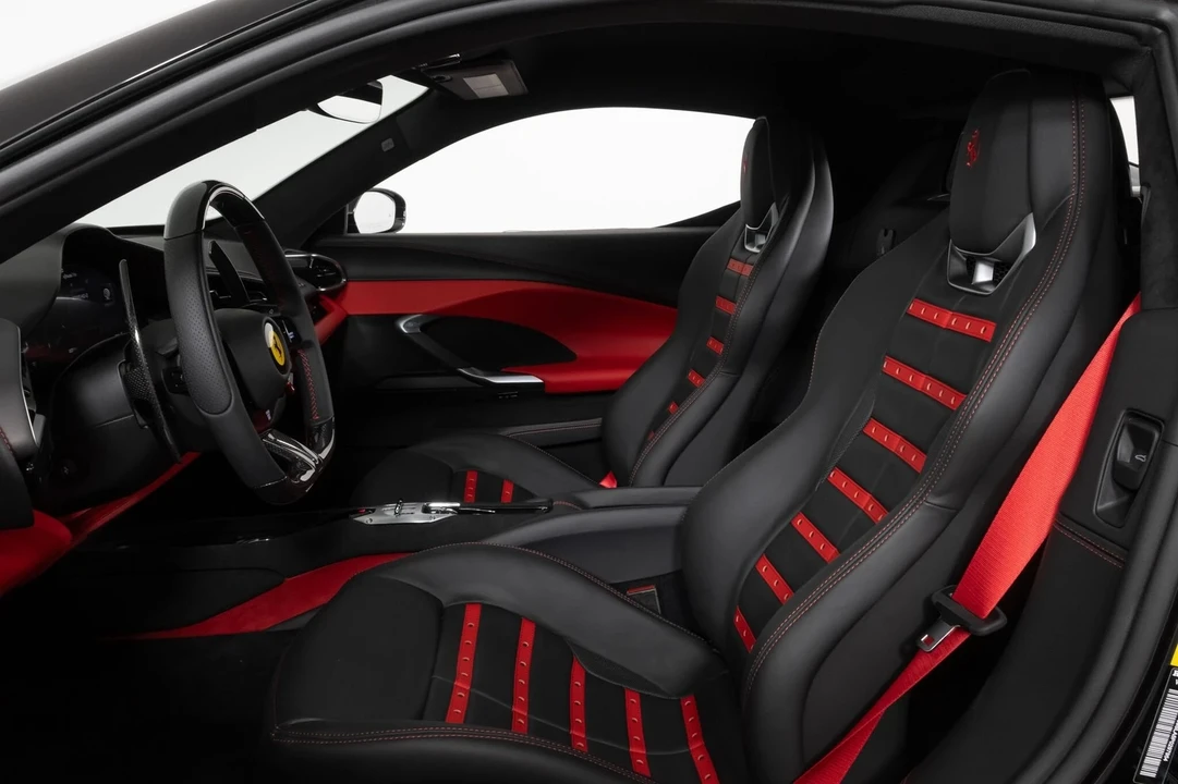 2023 Ferrari 296 GTB - Image 4 of 21