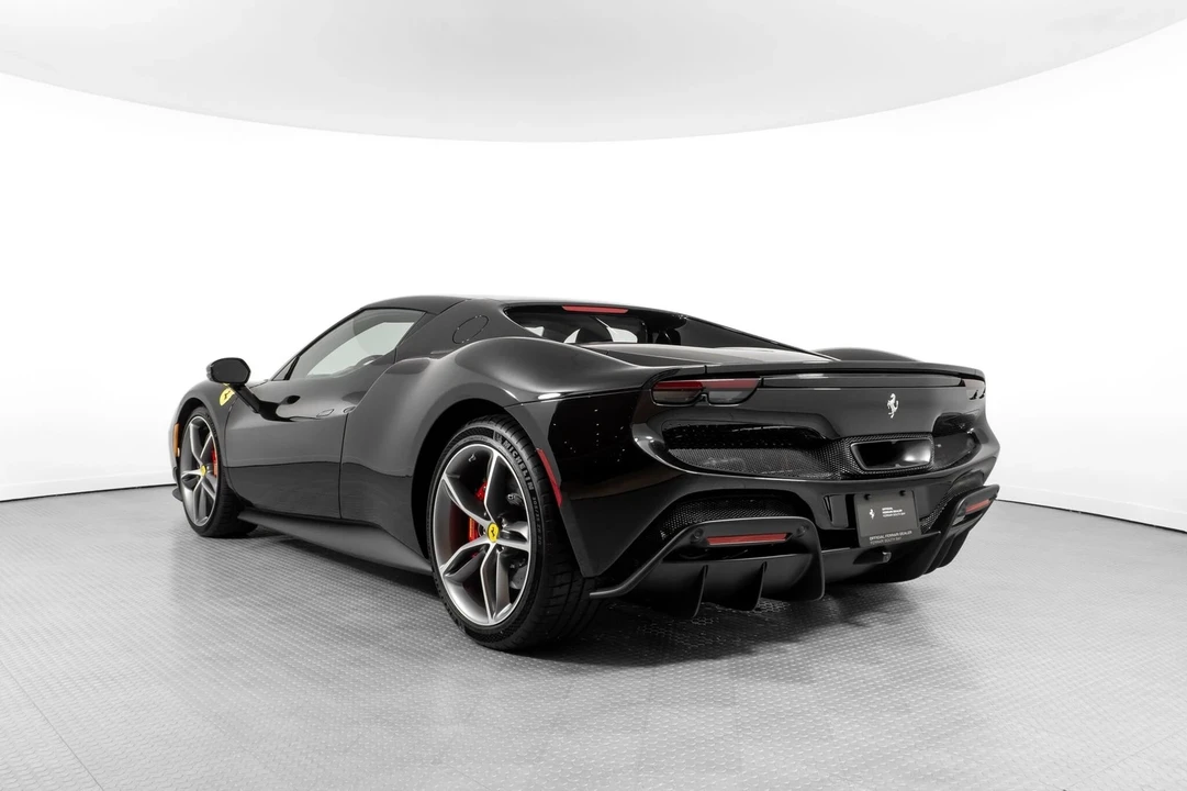 2023 Ferrari 296 GTB - Image 8 of 21