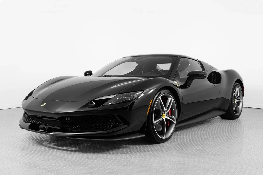 2023 Ferrari 296 GTB - Image 6 of 21
