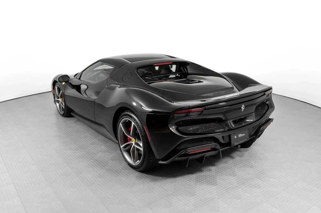2023 Ferrari 296 GTB - Image 2 of 21