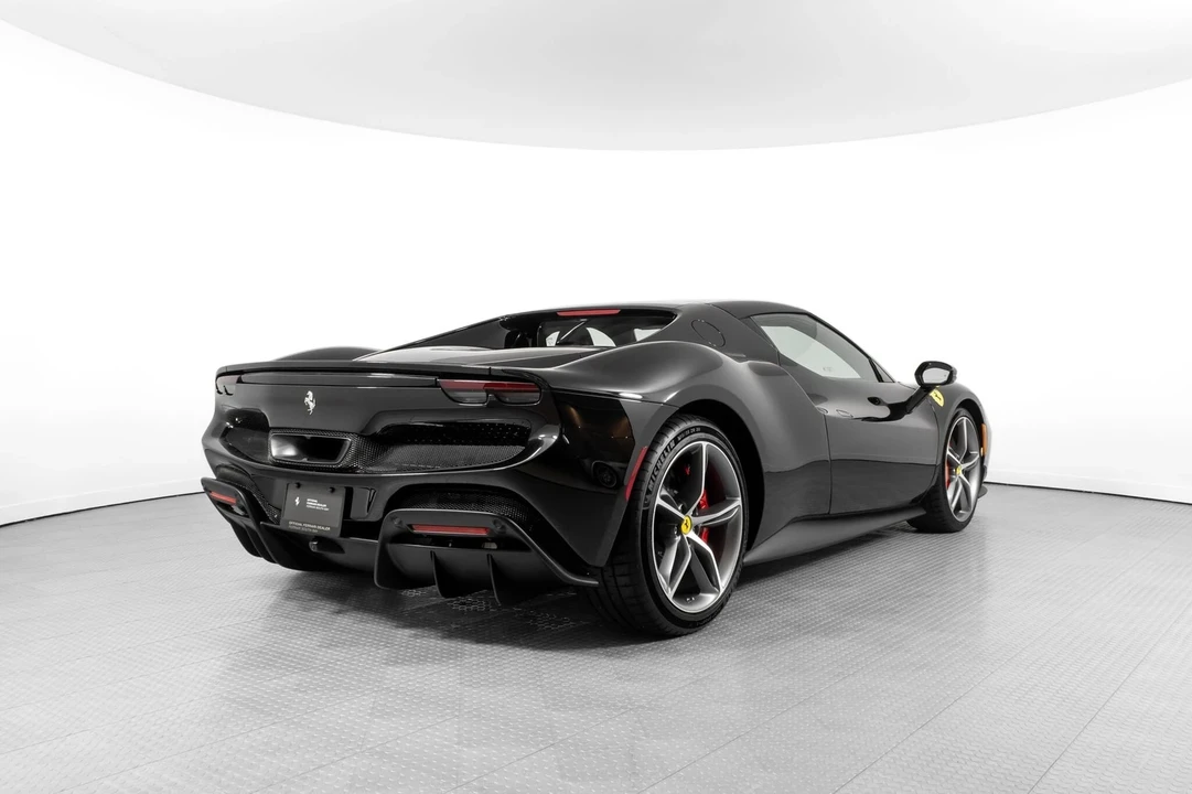 2023 Ferrari 296 GTB - Image 11 of 21