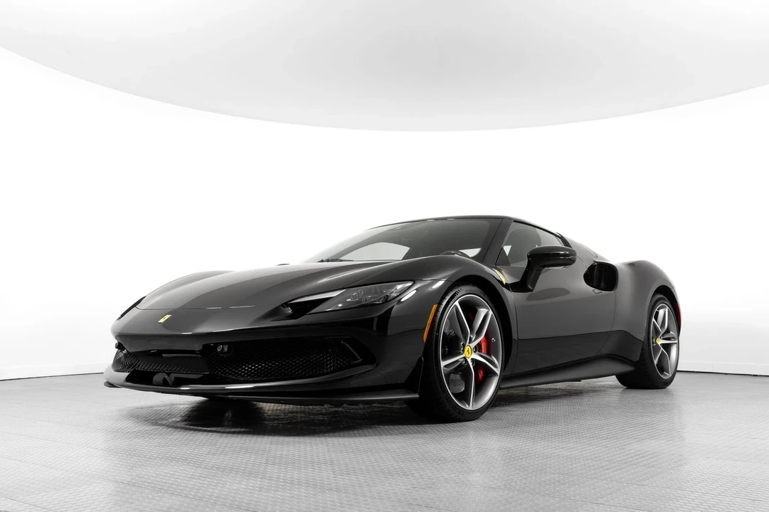 2023 Ferrari 296 GTB - Image 19 of 21