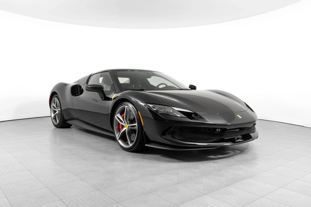 2023 Ferrari 296 GTB - Image 14 of 21