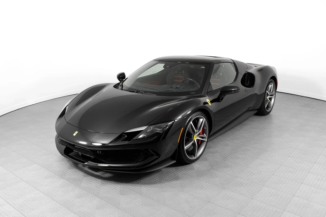 2023 Ferrari 296 GTB - Image 15 of 21
