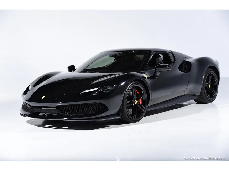 2023 Ferrari 296 GTB - Image 3 of 31