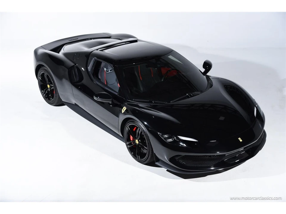 2023 Ferrari 296 GTB - Image 7 of 31