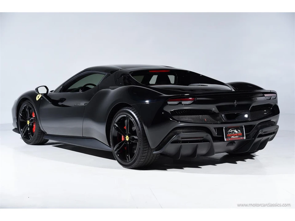2023 Ferrari 296 GTB - Image 4 of 31