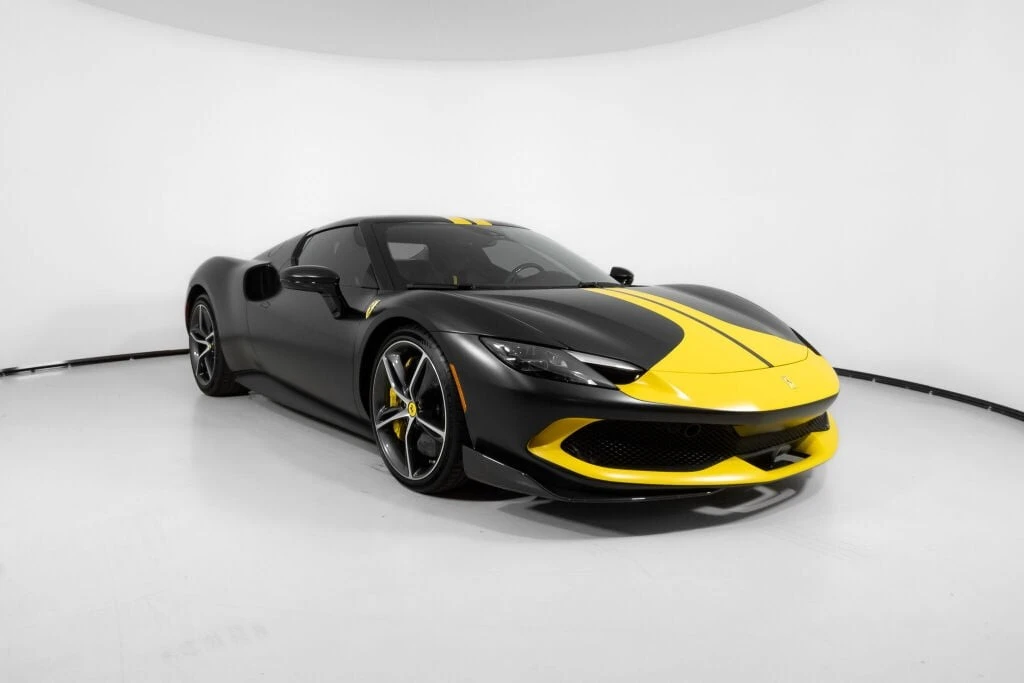 2023 Ferrari 296 GTB - Image 6 of 31