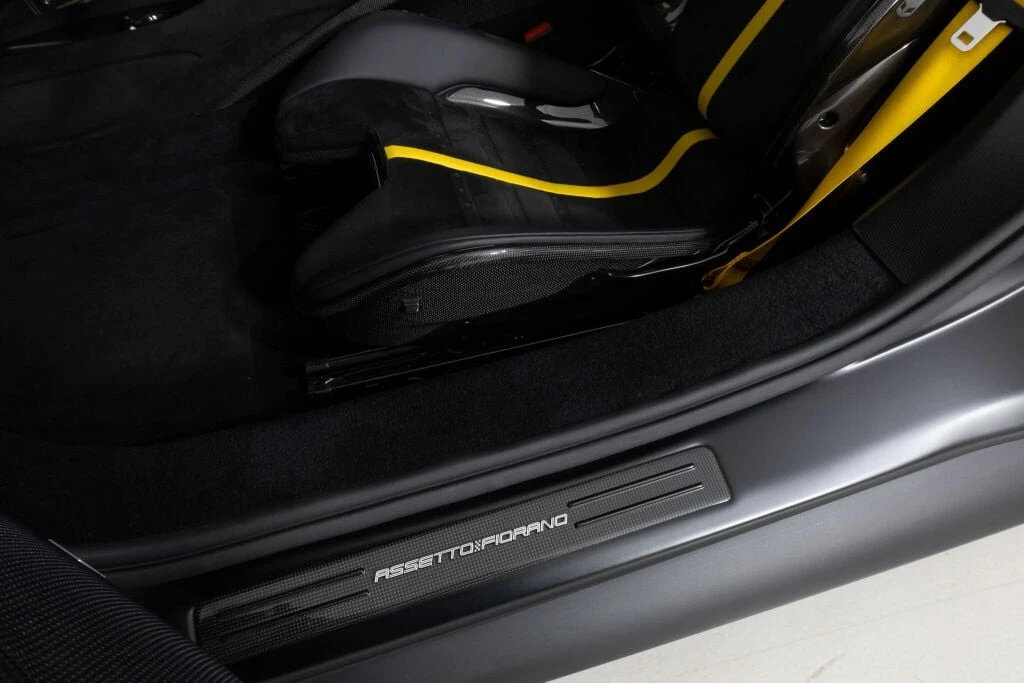 2023 Ferrari 296 GTB - Image 29 of 31
