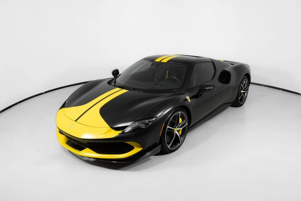 2023 Ferrari 296 GTB - Image 18 of 31