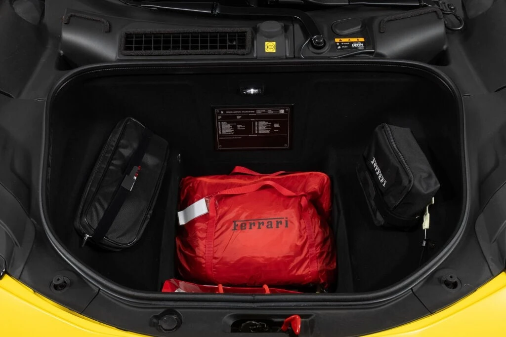 2023 Ferrari 296 GTB - Image 23 of 31