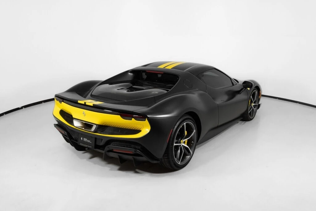2023 Ferrari 296 GTB - Image 17 of 31