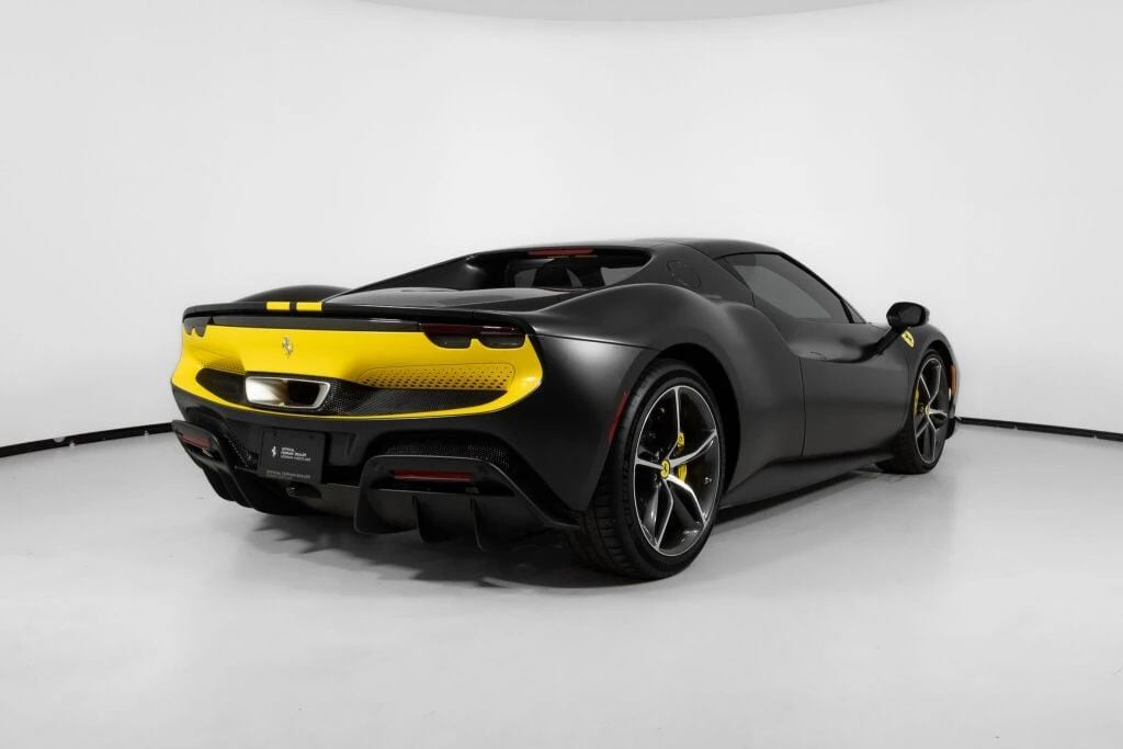 2023 Ferrari 296 GTB - Image 2 of 31