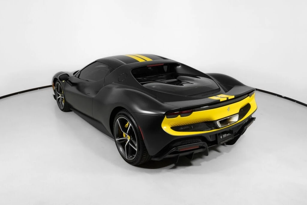 2023 Ferrari 296 GTB - Image 15 of 31