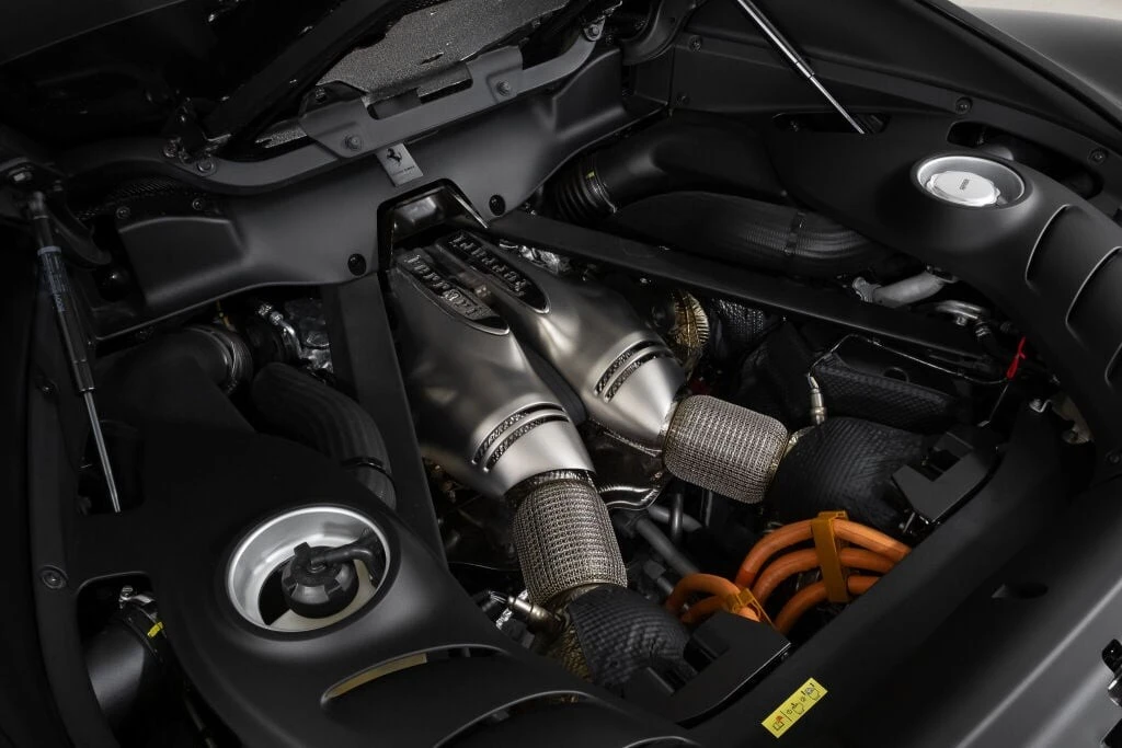 2023 Ferrari 296 GTB - Image 21 of 31