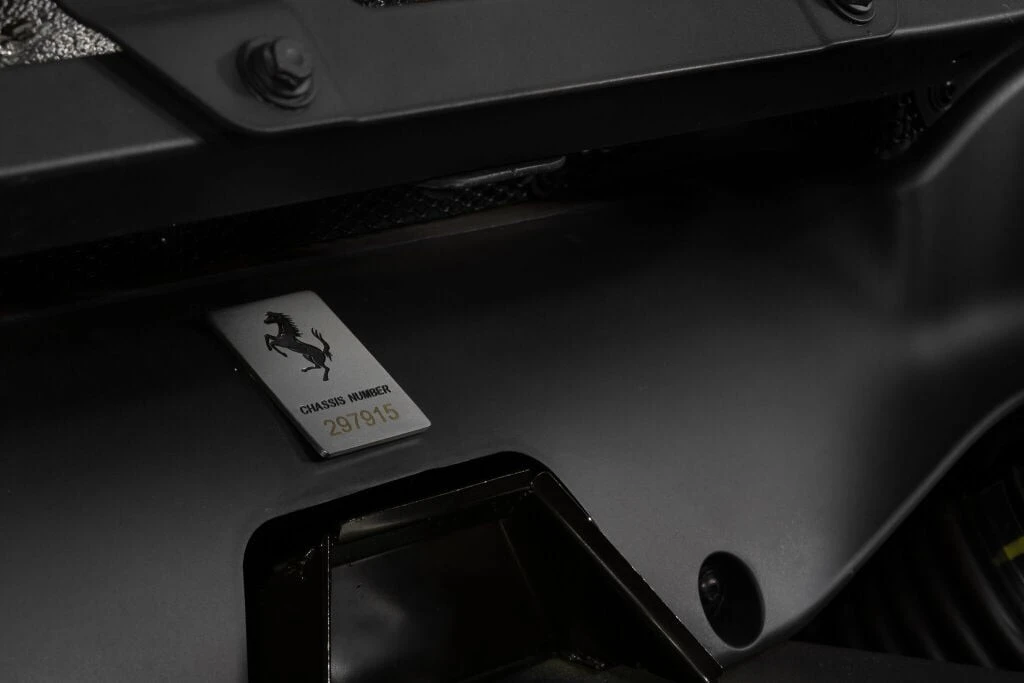 2023 Ferrari 296 GTB - Image 22 of 31