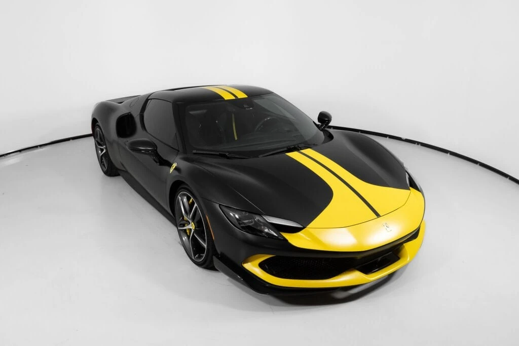 2023 Ferrari 296 GTB - Image 19 of 31