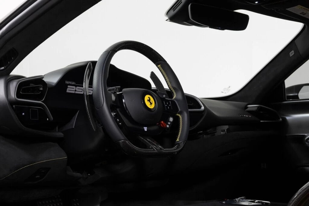 2023 Ferrari 296 GTB - Image 5 of 31