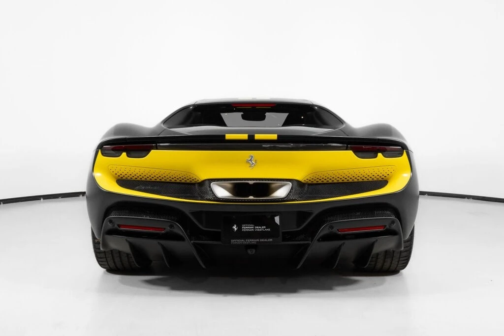 2023 Ferrari 296 GTB - Image 9 of 31