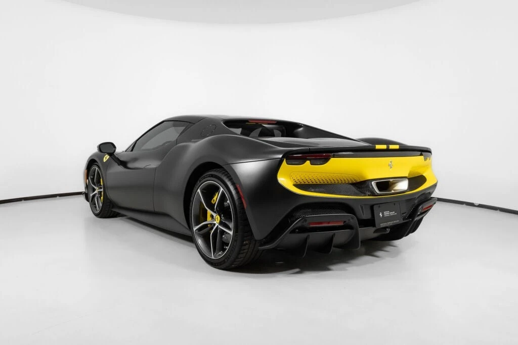 2023 Ferrari 296 GTB - Image 7 of 31