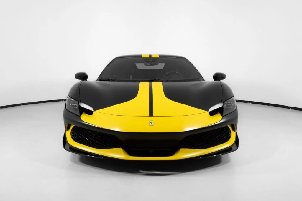 2023 Ferrari 296 GTB - Image 8 of 31
