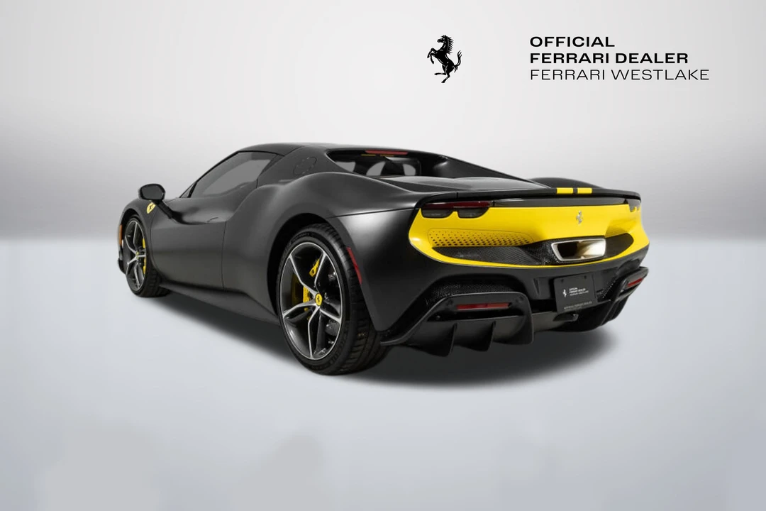 2023 Ferrari 296 GTB - Image 7 of 31