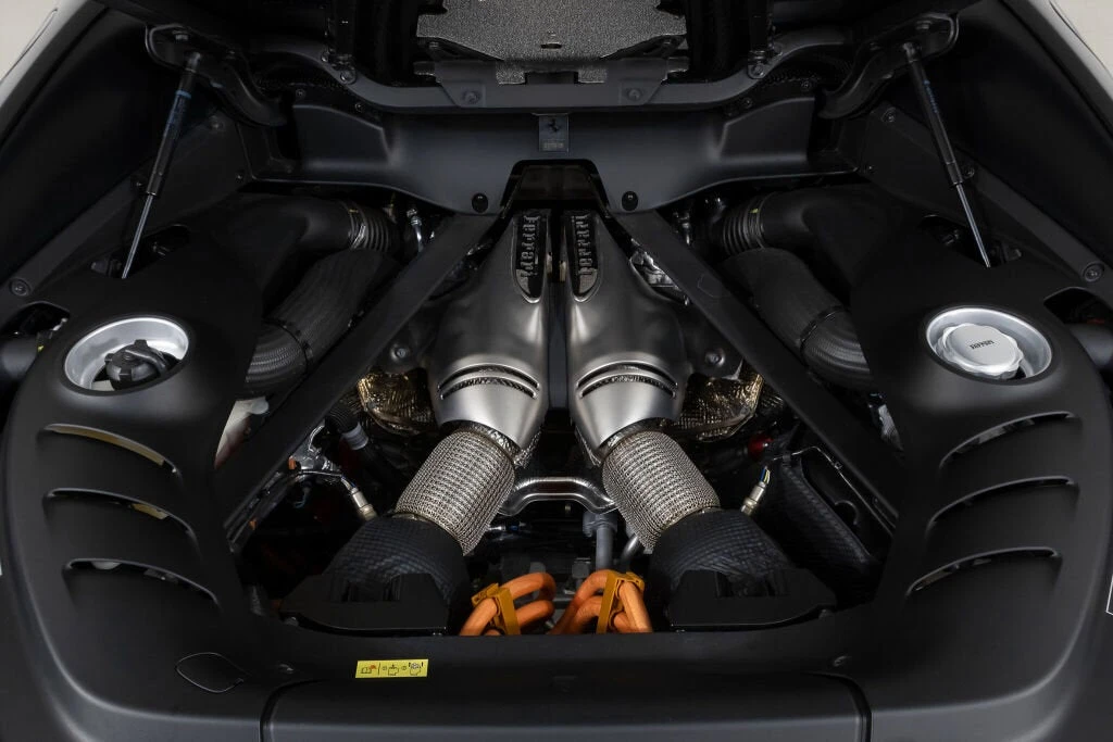 2023 Ferrari 296 GTB - Image 20 of 31