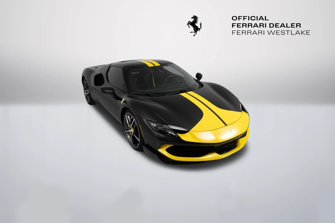 2023 Ferrari 296 GTB - Image 19 of 31