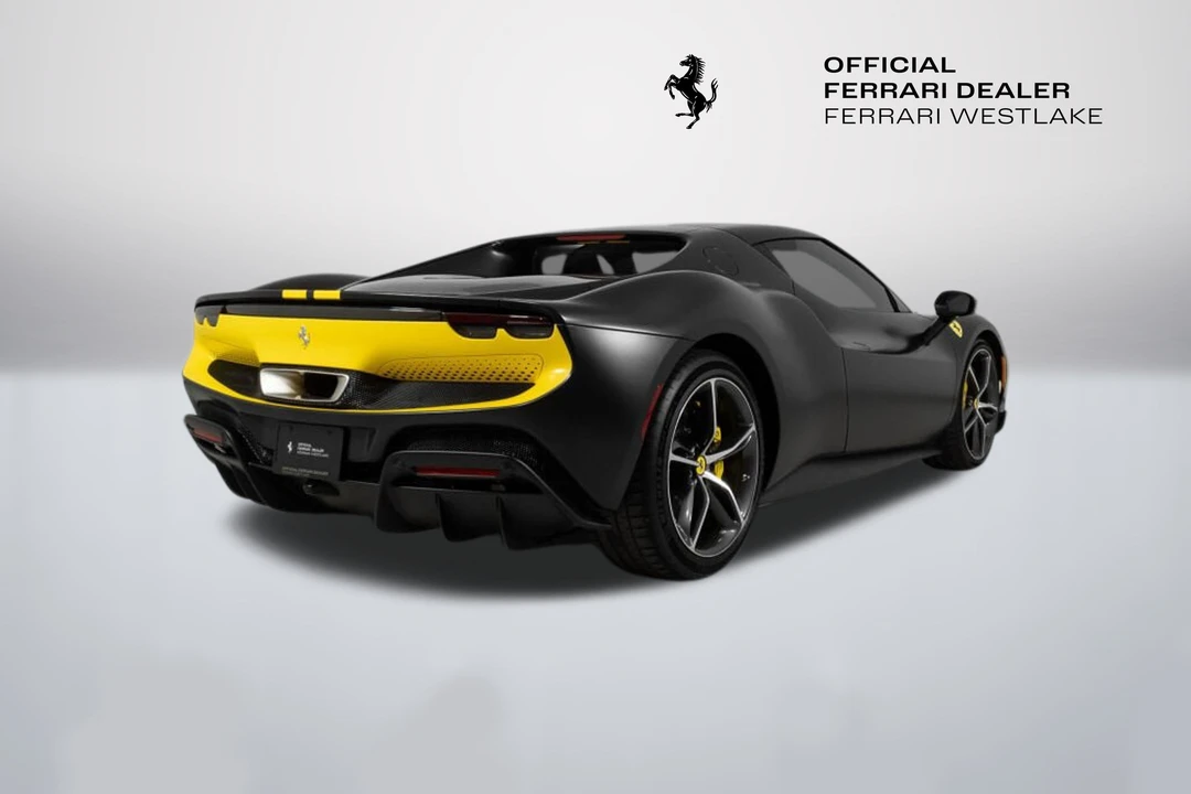 2023 Ferrari 296 GTB - Image 2 of 31