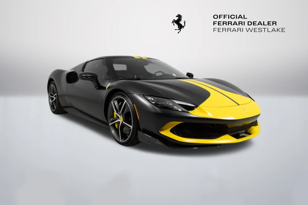 2023 Ferrari 296 GTB - Image 6 of 31