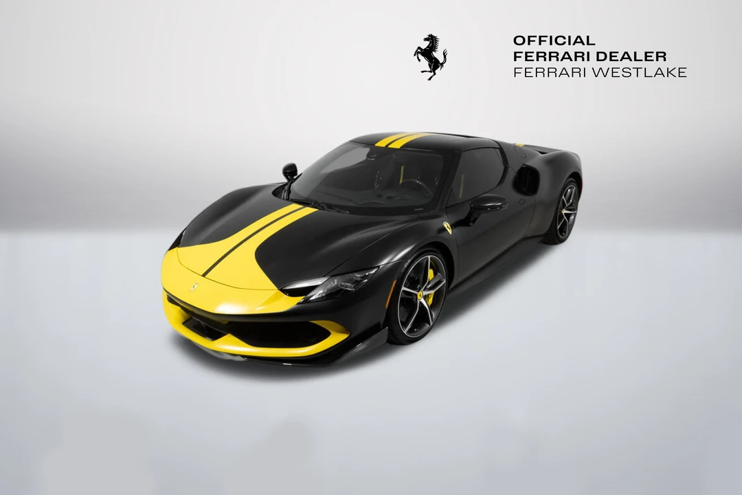 2023 Ferrari 296 GTB - Image 18 of 31