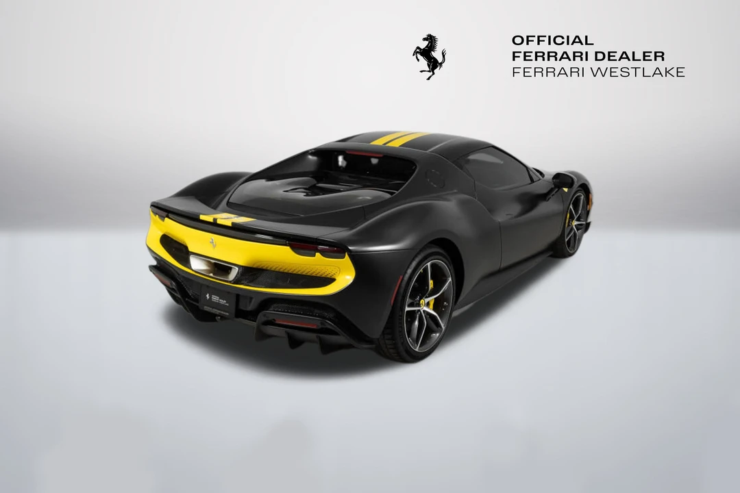 2023 Ferrari 296 GTB - Image 17 of 31