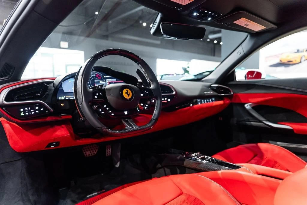 2023 Ferrari 296 GTB - Image 28 of 31