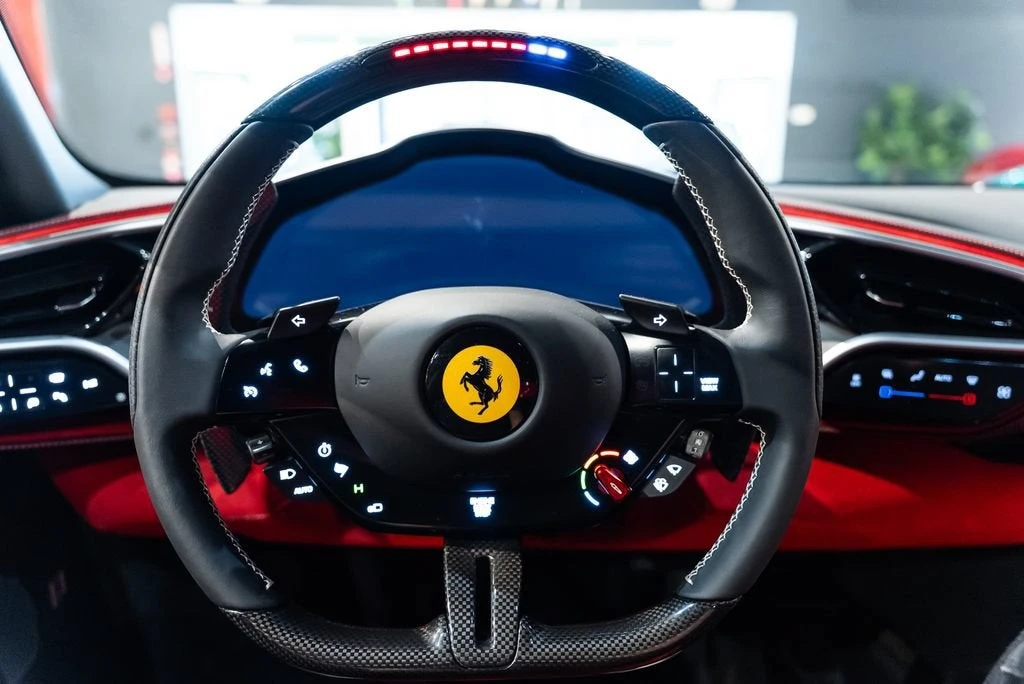 2023 Ferrari 296 GTB - Image 5 of 31