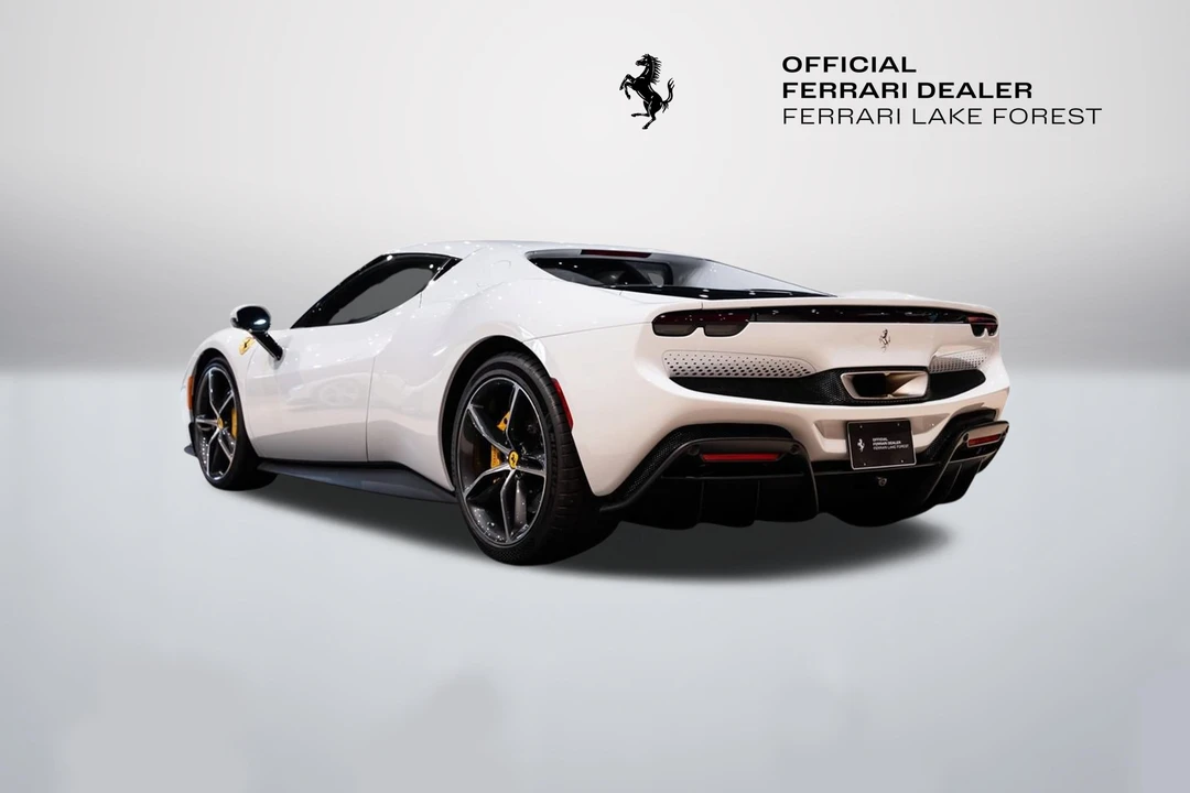 2023 Ferrari 296 GTB - Image 2 of 31