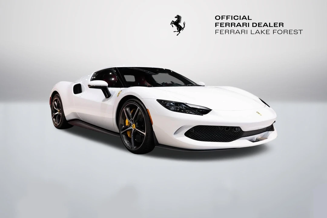2023 Ferrari 296 GTB - Image 8 of 31