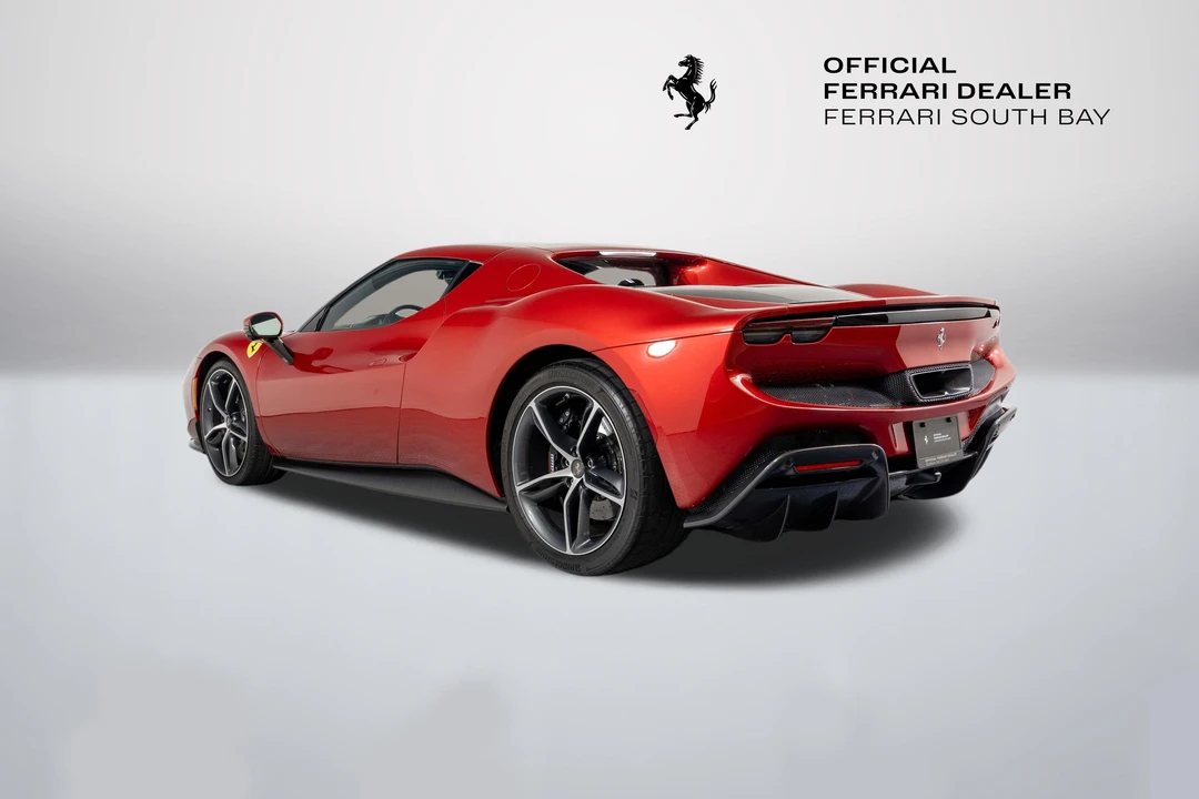 2023 Ferrari 296 GTB - Image 9 of 31