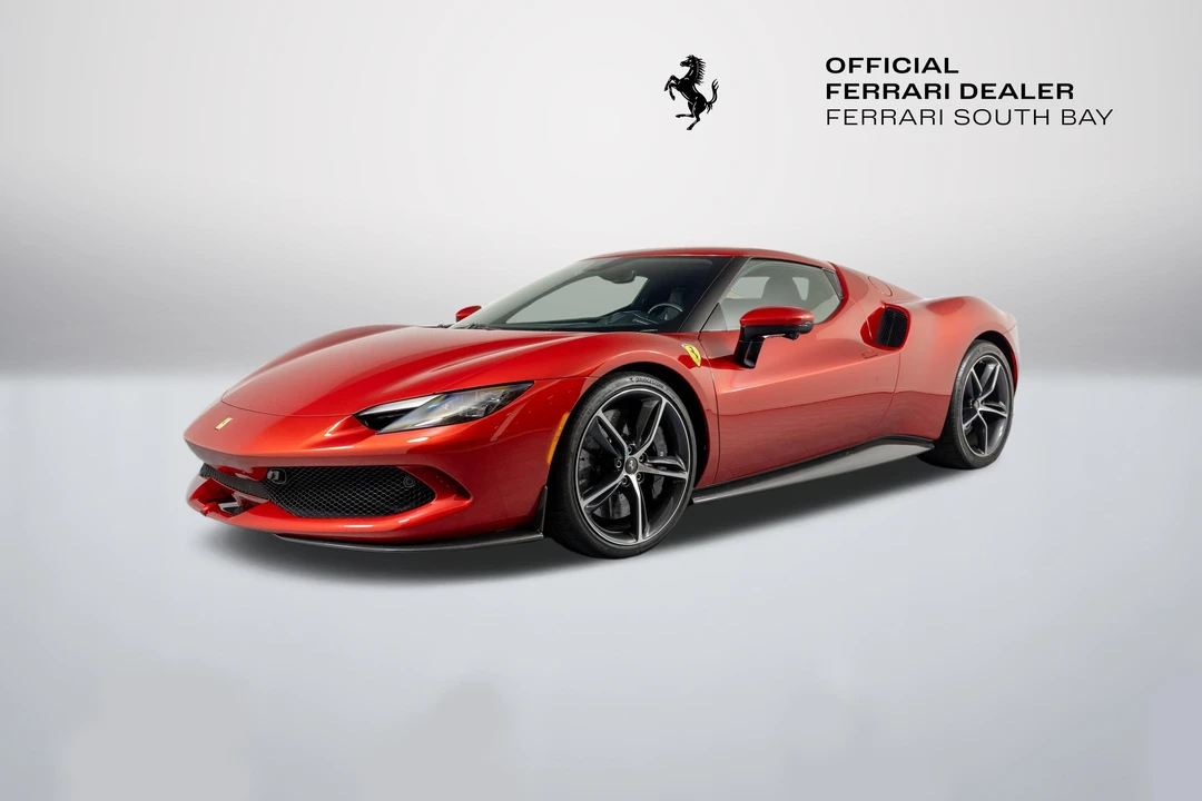 2023 Ferrari 296 GTB - Image 17 of 31