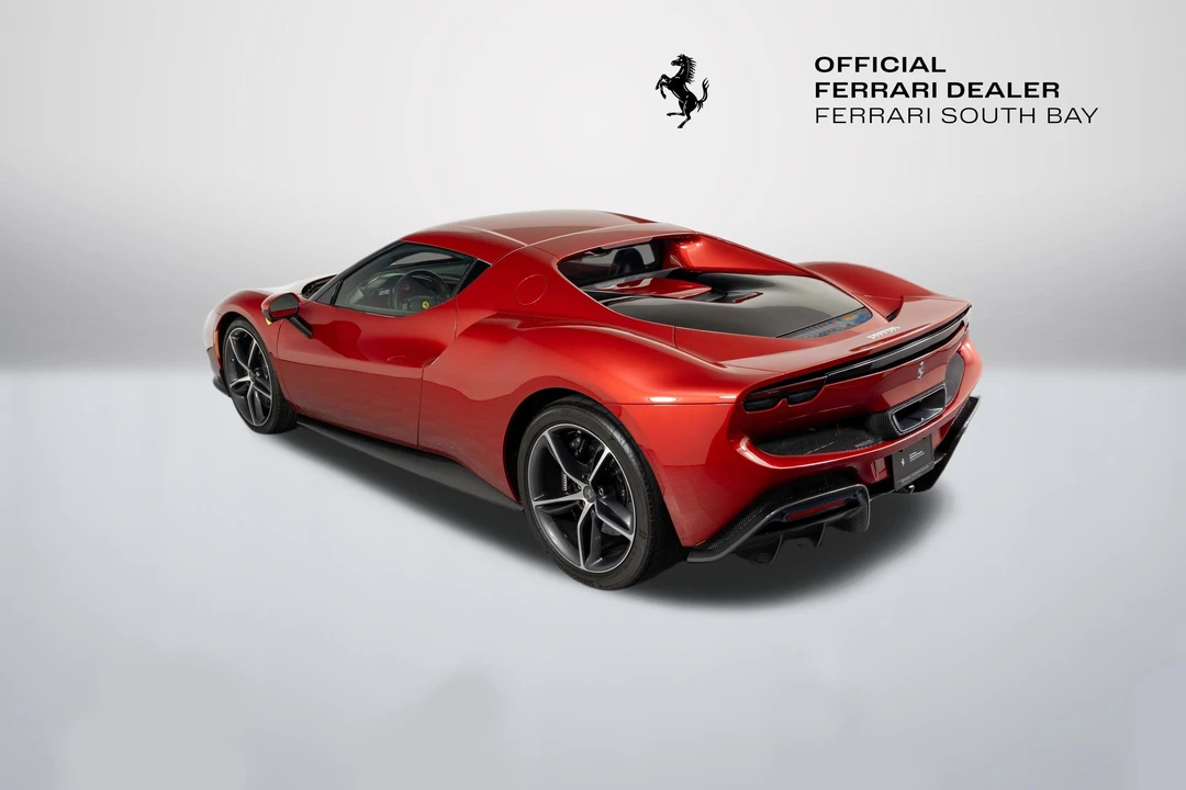 2023 Ferrari 296 GTB - Image 8 of 31