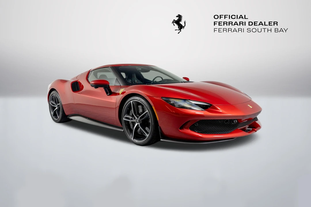 2023 Ferrari 296 GTB - Image 22 of 31