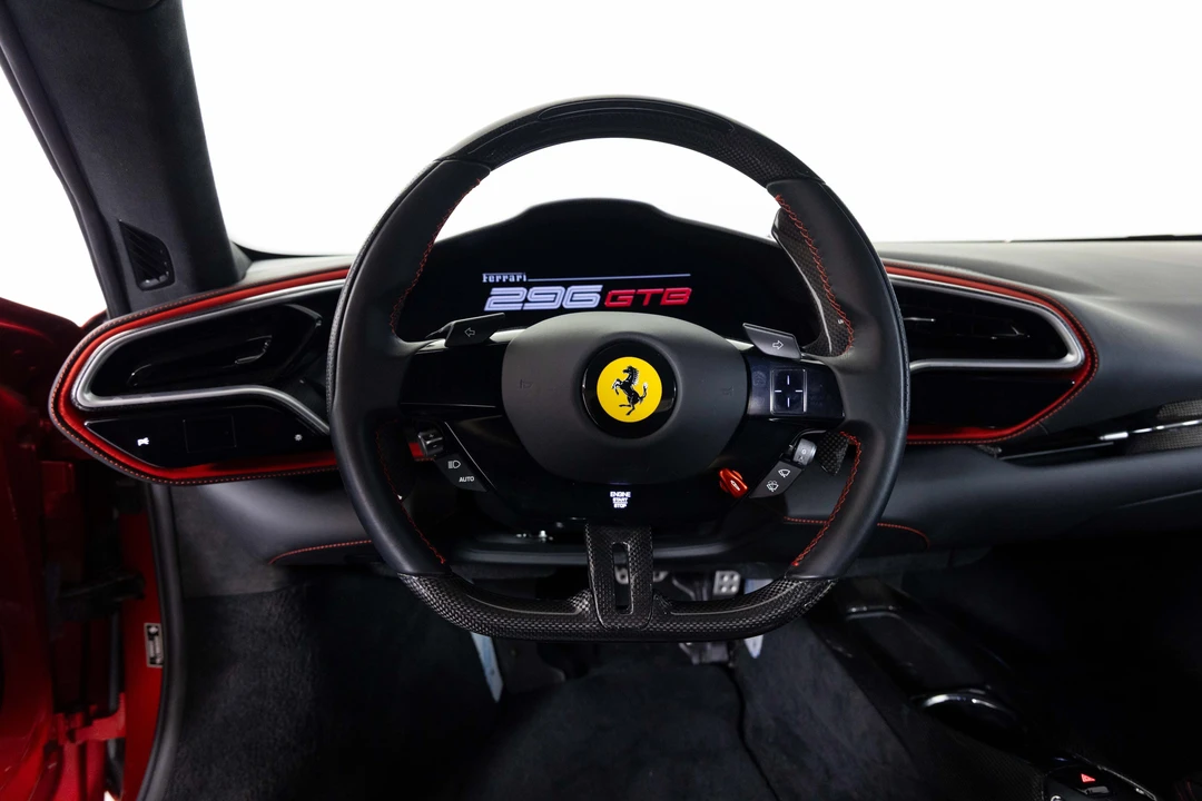 2023 Ferrari 296 GTB - Image 5 of 31