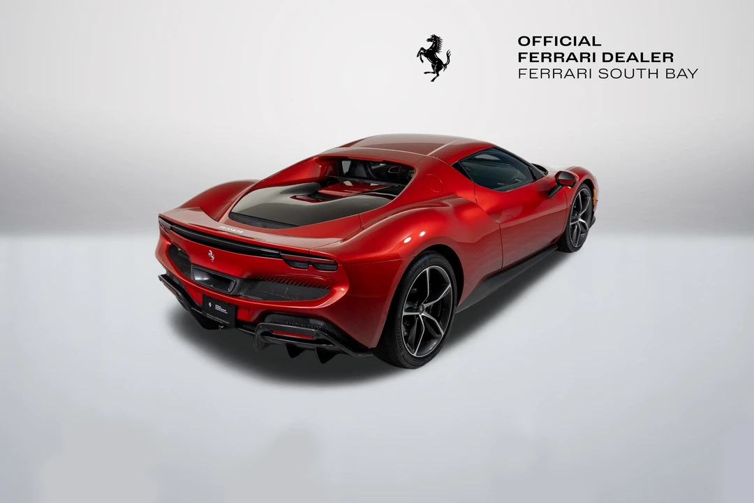 2023 Ferrari 296 GTB - Image 2 of 31