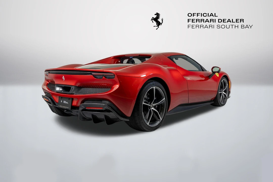 2023 Ferrari 296 GTB - Image 28 of 31