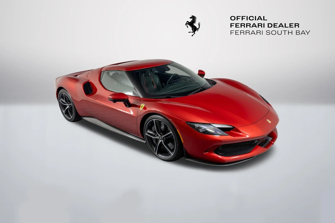 2023 Ferrari 296 GTB - Image 21 of 31