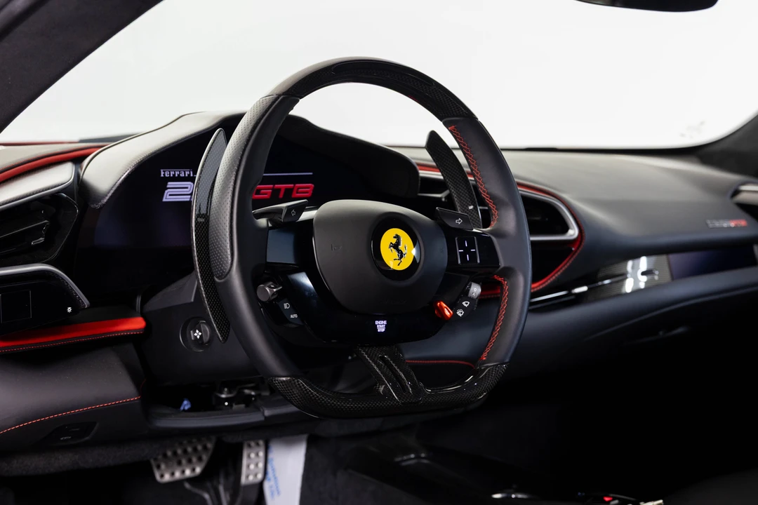 2023 Ferrari 296 GTB - Image 29 of 31