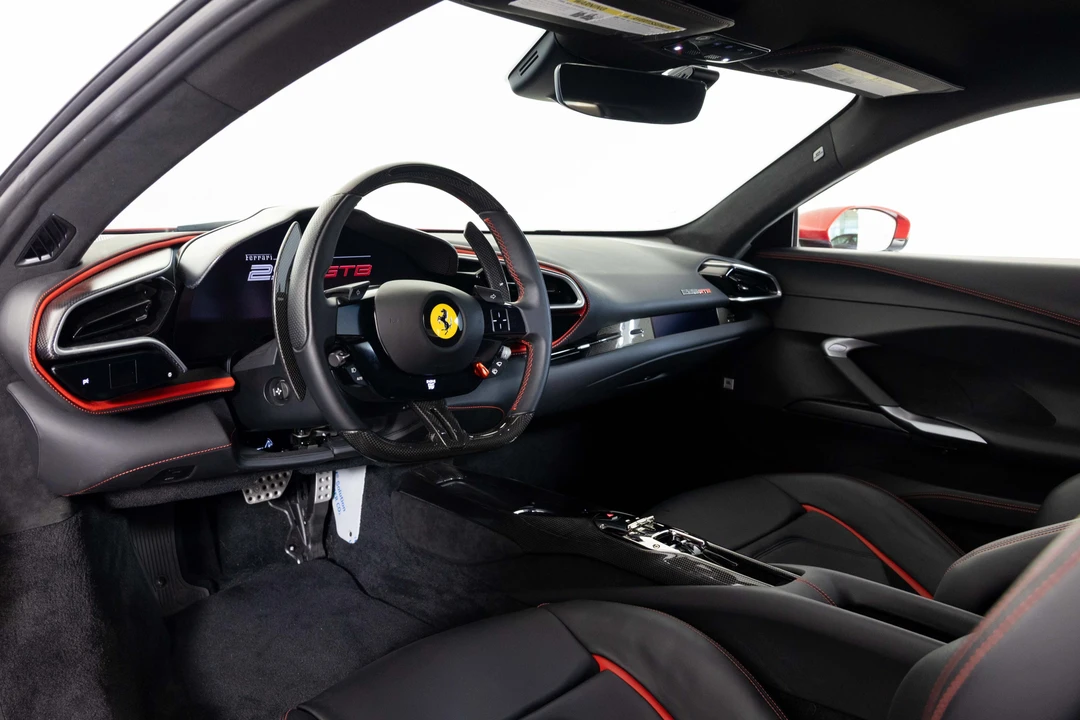 2023 Ferrari 296 GTB - Image 4 of 31