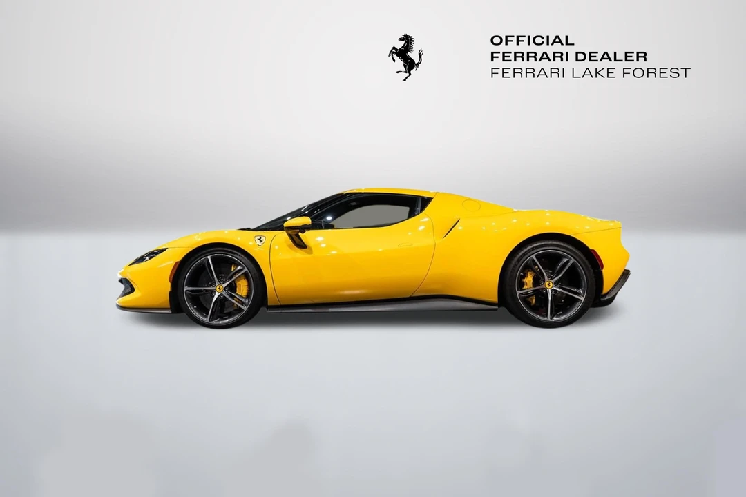 2023 Ferrari 296 GTB - Image 3 of 31