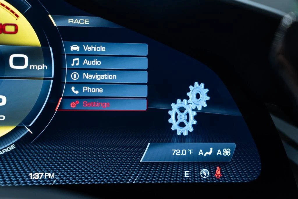 2023 Ferrari 296 GTB - Image 27 of 31