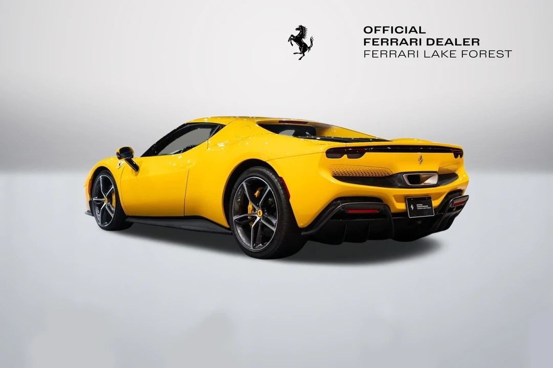 2023 Ferrari 296 GTB - Image 2 of 31